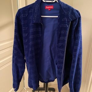 Supreme Corduroy Jacket
